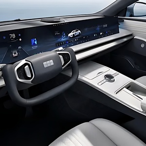 2024 cinese nuovo veicolo energetico Geely Galaxy E8 vendita calda auto elettrica pura lungo raggio 1300 KM velocità veloce 233 km/h - Product Image 4