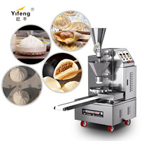Machine automatique à grande vitesse pour la fabrication de pains farcis, momos et raviolis, en acier inoxydable 304 - Ventes flash