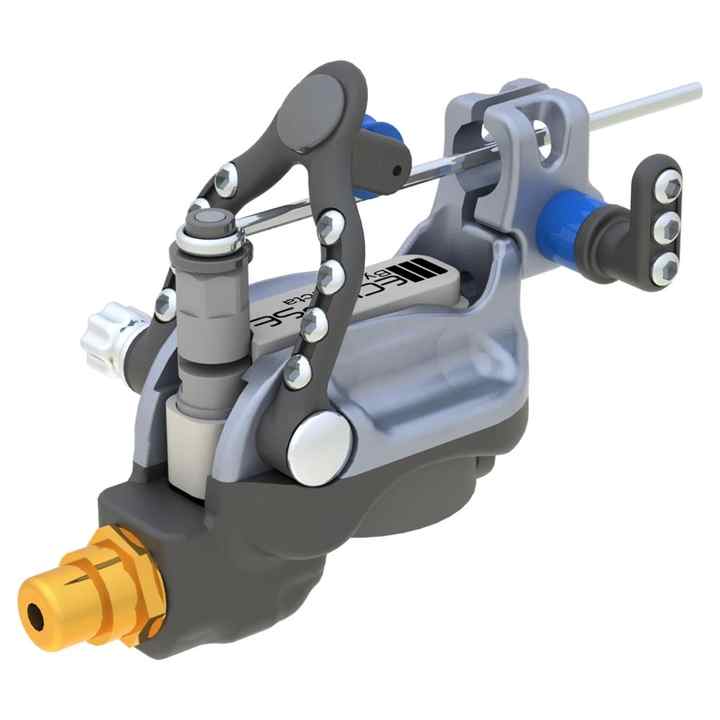 Original The新Inkjecta Eclipse Rotary Tattoo Machine| Alibaba.com