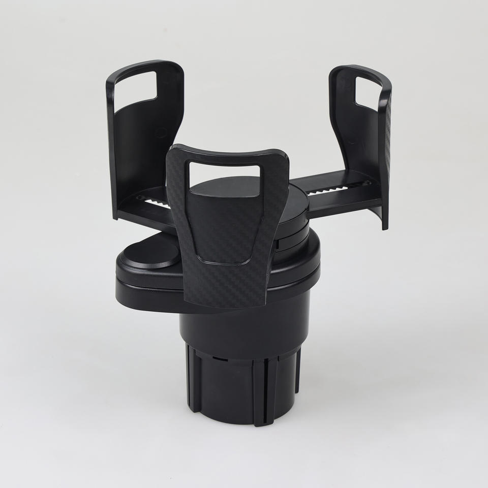 5-in-1 Multifunctional ABS Instant Storage Dashboard Car Interior Kit Cup Holder CZ-9102 | Zhongshan