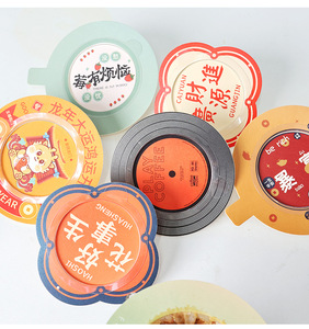 Filtro de café colgante personalizable, 1-2 tazas, producto empaquetado e impreso - Product Image 5