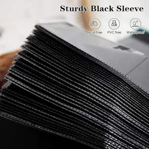 Álbum de Fotos Personalizado de Lino para Invitados de Boda, Libro de Recuerdos para Compromiso, Aniversario, con Diseño Personalizado - Product Image 4