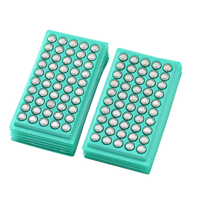 Bateria Bulk 2032 Lithium Coin Buttons Battery 3v Ag3 Lr41 Ag10 Lr1130 Ag13 Lr44 Button Cell Primary Batteries