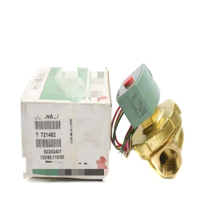 8220G407 120/110V 5-150PSI 3/4 nuevo controlador de programación PLC de automatización Industrial de almacén listo Original - Product Image 1