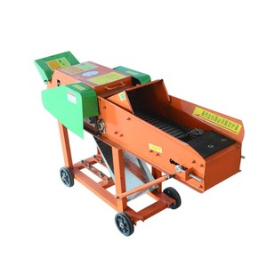 เครื่องสับอาหารสัตว์ไฟฟ้าประหยัดและใช้งานได้จริง - Product Image 6