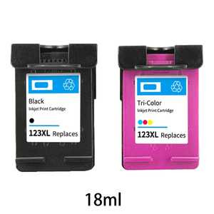 HP 123xl Tương Thích Cho Hộp Mực Cho Deskjet 1110 2130 2132 2133 2134 3630 3632 Máy In Tối ưu Cho Rõ ràng hơn Bolder - Product Image 5