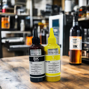 Ventes chaudes 2024 - <span class=keywords><strong>Encre</strong></span> en vrac de qualité supérieure 100 ml - <span class=keywords><strong>Encre</strong></span> de sublimation de haute qualité pour la sublimation par transfert thermique - Vente en gros et au détail - Product Image 4