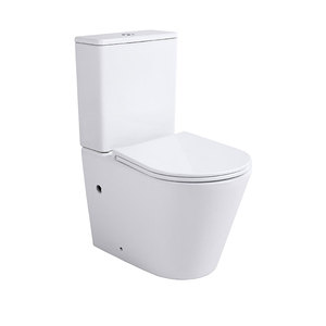 Đồ Dùng Vệ Sinh Hai Món Nhà Vệ Sinh Cao Cấp Tiêu Chuẩn Úc Kiểu Commode Hiện Đại Thiết Kế Mới - Product Image 2