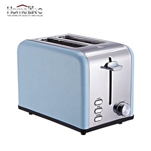 Style rétro Cuisine Appareils De Cuisson <span class=keywords><strong>Grille</strong></span>-<span class=keywords><strong>Pain</strong></span> <span class=keywords><strong>2</strong></span> Tranches <span class=keywords><strong>Grille</strong></span>-<span class=keywords><strong>Pain</strong></span> En Acier Inoxydable avec Fente <span class=keywords><strong>Extra</strong></span> Large - Product Image 6