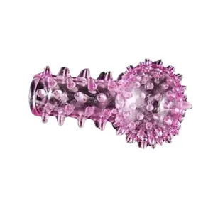 LUFILUFI finger set Wolf tooth set crystal set wholesale lesbian sex toys adult products