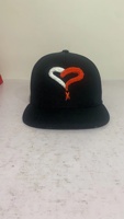 Gorra Snapback de 5 Paneles con Visera Plana, Bordado 3D Personalizado y Logotipo Personalizado, en Oferta, MOQ Bajo