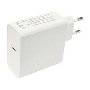 Cargador tipo C de 48W con USB QC3.0, carga rápida y compatibilidad ideal para smartphones y dispositivos electrónicos. - Product Image 1