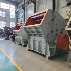 Hot Sale <span class=keywords><strong>2025</strong></span> Alta Qualidade Areia e Cascalho <span class=keywords><strong>Impact</strong></span> <span class=keywords><strong>Crusher</strong></span> com Peças De Reposição - Product Image 2