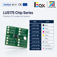 Chip LUS175 untuk Mimaki UCJV150 UCJV300 UCJV330 Suplai Tinta UV