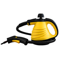 1050W 3.5 bar 350ml 105C haute pression vapeur voiture canape tuyau nettoyeur vapeur a main nettoyeur a vapeur