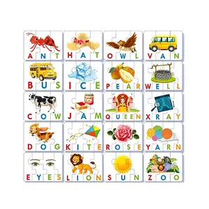自然な発音とは、小学校の英語のクラッドで印刷されたカードを読むことを指します音声の発音補助