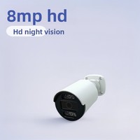 Herramienta de Vigilancia Profesional, Cámara CCTV con Zoom Motorizado 5X, 2.7-13.5mm, Enfoque Automático HD, Seguridad Exterior Cableada