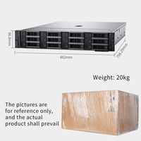 Enterprise Dells PowerEdge R750 R750xs 2U AI Server Computer for Intel Xeon GPU Deep Learning Cloud Virtualization Host Servers