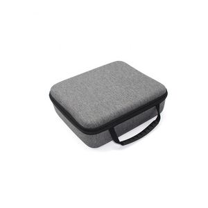 Étui rigide portable en EVA, résistant à l'usure, étanche, antichoc, pochette de rangement pour appareils électroniques, logo personnalisé, couleurs, tailles, voyage - Product Image 3