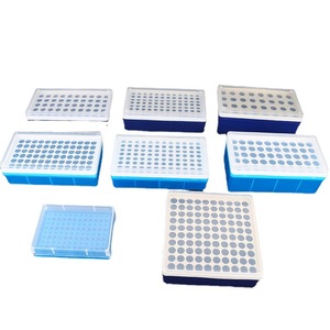 Hongbolai Centrifuge Tube Box Custom Made 0.2ml 0.5ml 1.5ml 5ml For Lab Use - Product Image 3