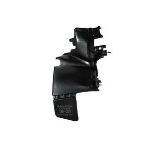 Cache-radiateur pour Hilux Revo 2016-2021, côté inférieur gauche, nouveau modèle de remplacement P0237 - Product Image 1