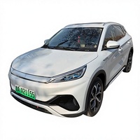 2024 2025 Prix d'usine Chine Véhicule électrique SUV BYD Yuan Plus d'occasion, direction à gauche, 5 places, prêt à être expédié