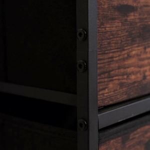 High Quality Freestanding Durable Stainless Steel MDF Panel Pine Modern Living Room Fabric <b>Cabinets</b> Sample Available Fabric - Product Image 5
