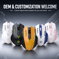Souris de jeu ergonomique M316 pour droitier, 5 boutons, double mode, 2,4 GHz, Bluetooth, rechargeable, 400 mAh, type C, silencieuse, avec roue en caoutchouc