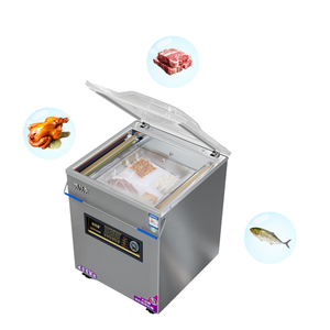 ZK-390TD De Eenkamervoedselvacuümmachine Kan Vlees, Fruit, Granen En Ander Voedsel Stofzuigen - Product Image 1