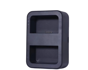 WCH WCH-3 ศูนย์ชาร์จ (USB-C) ฐานชาร์จแบตเตอรี่แบบรีโมทคอนโทรลสำหรับอุปกรณ์เสริมโดรน DJI ที่มีหมายเลขรุ่น T20 และ T30 - Product Image 3