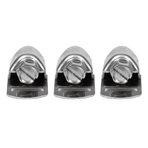 แคลมป์<span class=keywords><strong>รัด</strong></span><span class=keywords><strong>ท่อ</strong></span>แบบปรับได้ Nindejin 304 สแตนเลสสตีล ขนาด 12.6 มม. ผิวขัดเงา 6.5-165 ฟุต DIY - Product Image 4