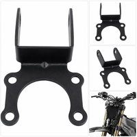 Support de fixation de phare Super September compatible avec Surron Light Bee X S en aluminium