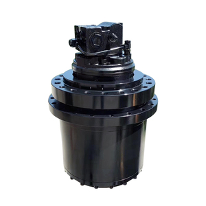 Motor Hidráulico con Reductor de Velocidad Serie XZ Liwick, Motor Hidráulico para Rueda - Product Image 5