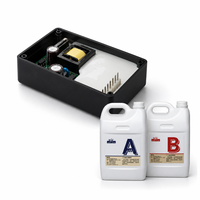 Gel silicone hydrophobe auto-nettoyant résistant aux intempéries et aux UV Boqiao pour travaux de menuiserie et construction