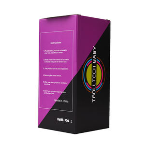 Magische Elf 4-delige Siliconen Anale Seksspeeltjes Set-Waterdicht Masturbatie & Voorspel Speelgoed Voor Koppels - Product Image 4