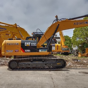 Machines de Construction Excavatrices Caterpillar 320D - Product Image 6