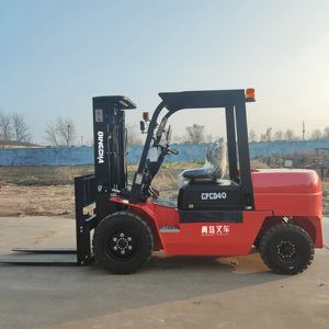 <span class=keywords><strong>China</strong></span> Ventas calientes Precio barato Carretilla elevadora multifunción/CPCD40 Carretilla elevadora Diesel 4 <span class=keywords><strong>Ton</strong></span> Carretilla elevadora diesel con motor chino - Product Image 3