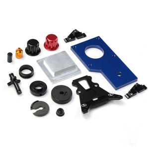 مقبض بكرة صيد من الألومنيوم مُشَكَّل بالتحكم الرقمي الحاسوبي حسب الطلب مع مقبض صيد مؤكسد صلب، مُصَنِّع وموَرِّد - Product Image 3