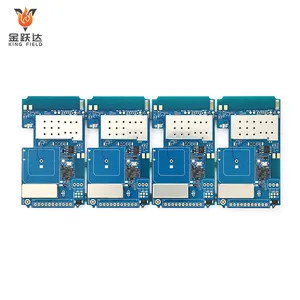 Bảng Mạch In Điện Tử Thiết Kế PCB Nhà Cung Cấp PCBA Chìa Khóa Trao Tay Một Cửa Bảng Tần Số Cao Lắp Ráp