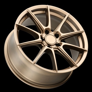 Cerchi in Lega Forgiati 6061-T6 da 19 20 21 22 23 Pollici, Cerchioni Concavi 5x112 5x114.3 5x120, Ruote Monoblocco per BMW M2 M3 - Product Image 3