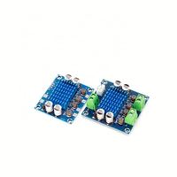 Carte d'amplificateur audio 26V TPA3110 2.0 à double canal, module amplificateur stéréo numérique pour projet électronique de haut-parleur DIY