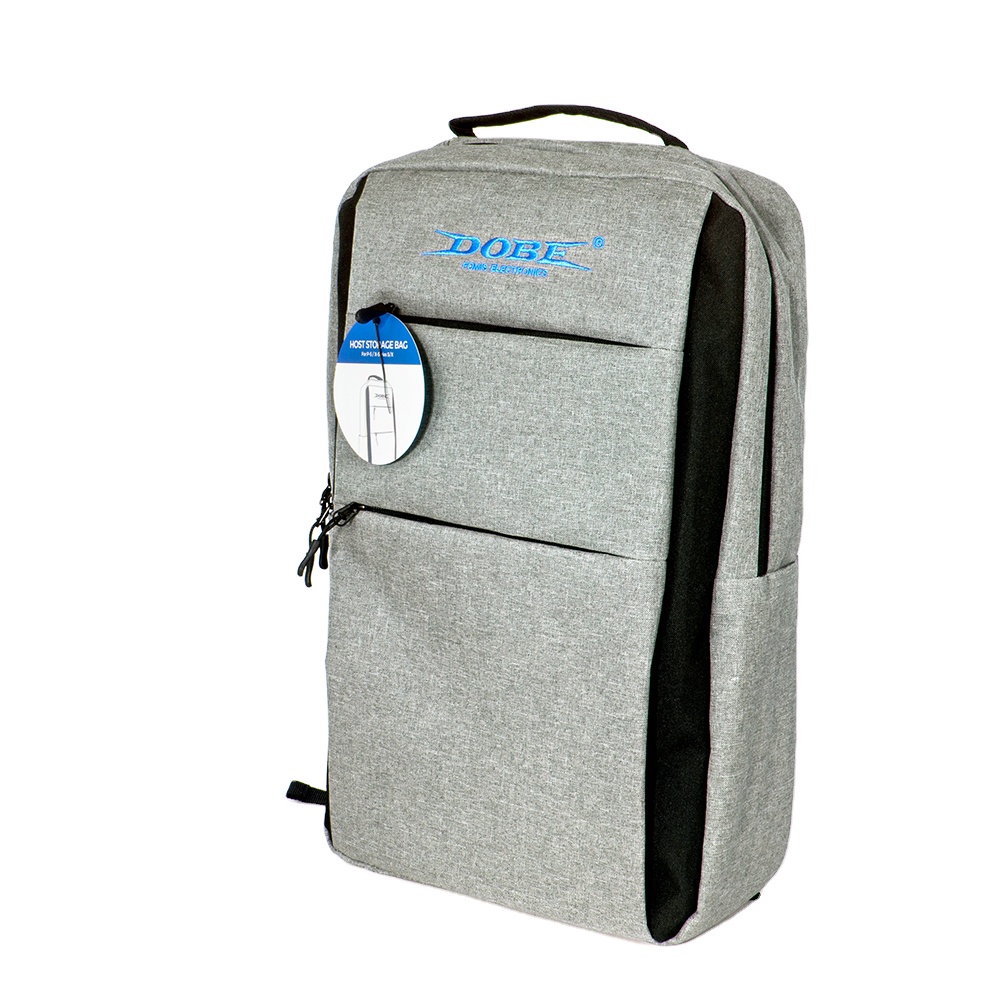 Дорожная сумка для хранения DOBE для игровой консоли Sony Playstation 5, защитная сумка для переноски аксессуаров PS5 для контроллера