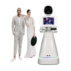 Лидер продаж, робот-фотобудка для деловых фотографий, фотобудка для свадьбы и события, автоматический Печатный робот для праздничных поставок