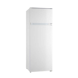 212L Factory Price Computer Control Double Door Fridge Built in <b>Refrigerator</b> Built in <b>Refrigerator</b> - Product Image 4