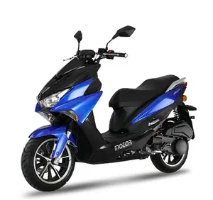 Hochgeschwindigkeits-Motorrad-Roller 125ccm 150ccm Gas-Moped-Roller billiger Benzin-Roller zum Verkauf