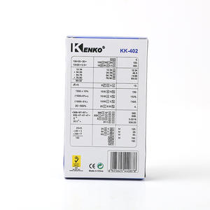 Calculatrice électronique Kenko KK-402 à 8 chiffres, double alimentation, solaire, portable, pour étudiants, usage général - Product Image 5