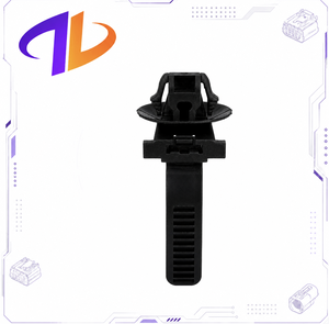 New High-Performance PowerDrive Automotive Nylon Cable Ties for <b>Car</b> Transport Wiring Harness Secure Attachment Straps - Product Image 1