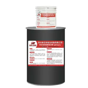 Hiệu suất cao Polyurethane lớp phủ chống thấm polymer kháng lớp phủ chống thấm cho mái nhà