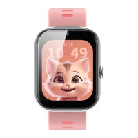 Montre connectée pour enfants la moins chère en gros avec caméra HD, fonction SOS, étanche, pour enfants de 3 à 12 ans