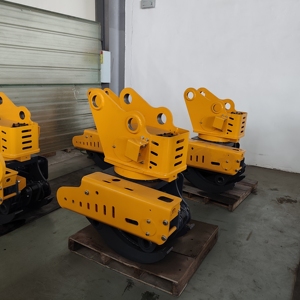 खुदाई हाइड्रोलिक लॉग ग्रांपल | सभी ब्रांडों के लिए अनुकूलन वानिकी - Product Image 5